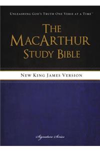 MacArthur Study Bible-NKJV