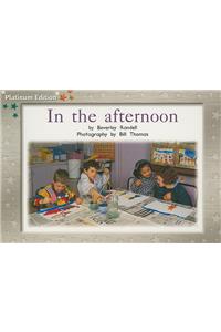Rigby PM Platinum Collection: Individual Student Edition Green (Levels 12-14) in the Afternoon