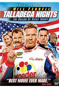Talladega Nights