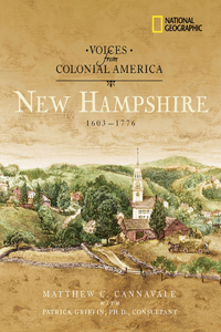 Voices from Colonial America: New Hampshire 1603-1776