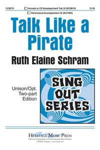 Talk Like A Pirate