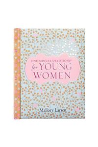One-Minute Devotions for Young Women