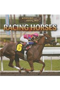 Racing Horses