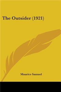 Outsider (1921)