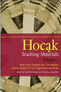 Hocak Teaching Materials