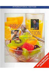 Personal Nutrition, International Edition