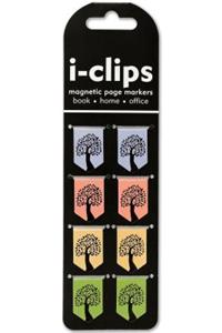Iclip Magnetic Bkmk Tree of Life