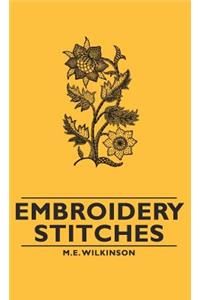 Embroidery Stitches