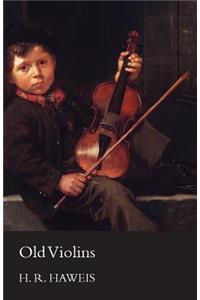 Old Violins