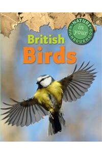 Nature in Your Neighbourhood: British Birds
