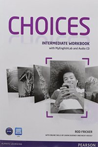 Choices Intermediate Students' Book eText and Workbook with MEL Pack (BENELUX)