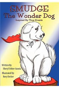 Smudge the Wonder Dog