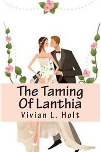 Taming Of Lanthia