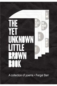 Yet Unknown Little Brown Book