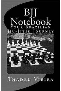 BJJ Notebook