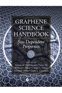 Graphene Science Handbook