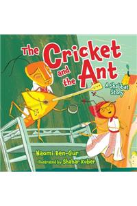 Cricket and the Ant: A Shabbat Story