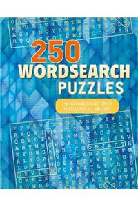 250 Wordsearch Puzzles