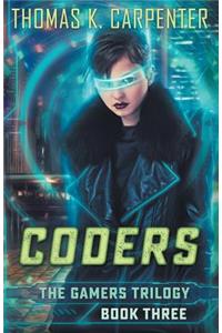 Coders (Gamers #3)