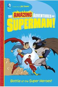 Battle for the Super Heroes