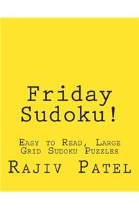 Friday Sudoku!