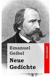 Neue Gedichte