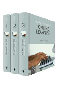 Sage Encyclopedia of Online Education