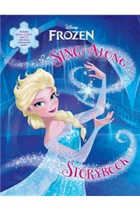 Frozen Sing-Along Storybook