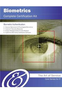 Biometrics Complete Certification Kit - Core Series for It