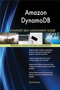Amazon DynamoDB Complete Self-Assessment Guide