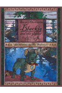 Blackie and the Glacier