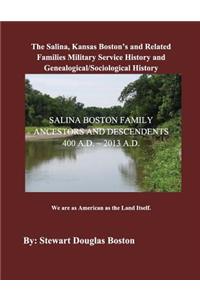 The Salina, Kansas Boston's