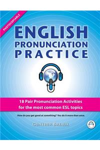 English Pronunciation Practice
