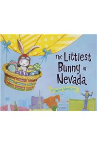 Littlest Bunny in Nevada