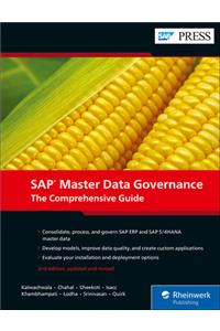 SAP Master Data Governance