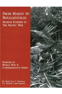 From Makin to Bougainville