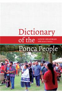 Dictionary of the Ponca People