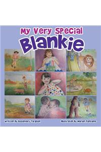 My Very Special Blankie