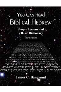 You Can Read Biblical Hebrew