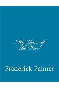 My Year of the War