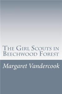 Girl Scouts in Beechwood Forest