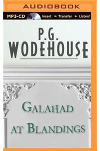 Galahad at Blandings