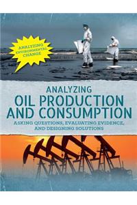 Analyzing Oil Production and Consumption