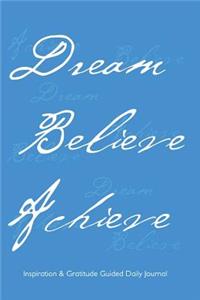 Inspiration & Gratitude Guided Daily Journal