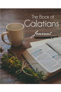 The Book of Galatians Journal