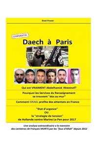 Daech à Paris