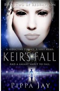 Keir's Fall: Book Two of Redemption