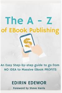 a - Z of eBook Publishing