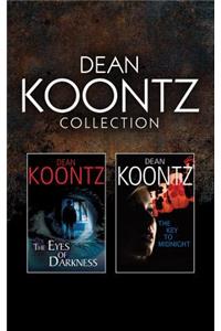 Dean Koontz - Collection: The Eyes of Darkness & the Key to Midnight