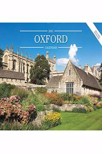 OXFORD A5 CALENDAR 2021